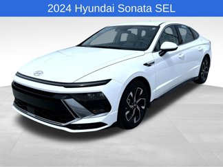 Used 2024 Hyundai Sonata SEL image 1