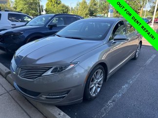 Used 2015 Lincoln MKZ w/ Equipment Group 101A Select image 1
