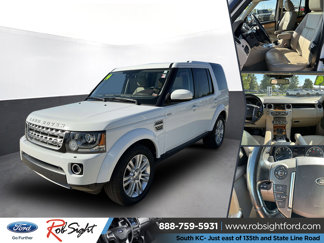 Used 2014 Land Rover LR4 HSE LUX video 1