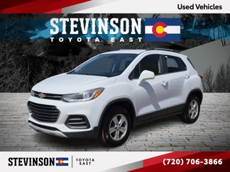 Used 2017 Chevrolet Trax LT image 1