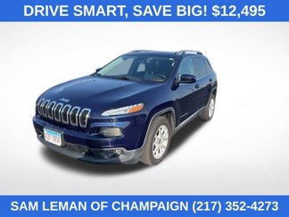 Used 2014 Jeep Cherokee Latitude w/ Comfort/Convenience Group image 1