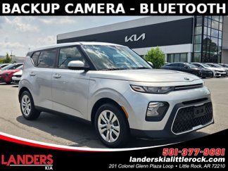 Certified 2021 Kia Soul LX image 1