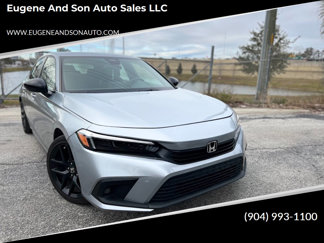 Used 2023 Honda Civic Sport image 1