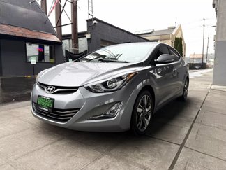 Used 2014 Hyundai Elantra Limited w/ Option Group 03 image 1