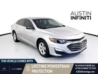 Used 2022 Chevrolet Malibu LS image 1