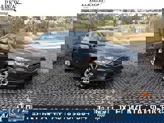 Used 2020 Ford Fusion SE image 1