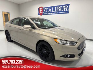 Used 2016 Ford Fusion SE w/ Equipment Group 202A image 1