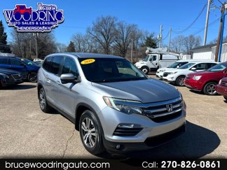 Used 2016 Honda Pilot EX image 1