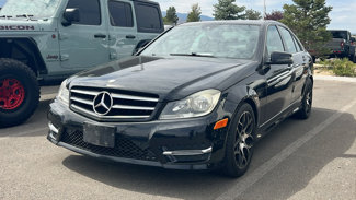 Used 2014 Mercedes-Benz C 300 4MATIC Sedan image 1