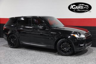 Used 2014 Land Rover Range Rover Sport HSE image 1