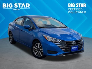 Used 2023 Nissan Versa SV image 1