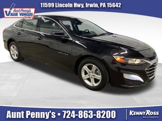 Used 2024 Chevrolet Malibu LT image 1