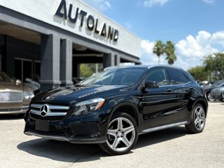 Used 2015 Mercedes-Benz GLA 250 4MATIC image 1