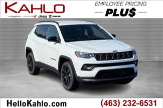 New 2025 Jeep Compass Latitude image 1