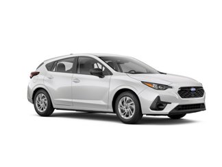 New 2025 Subaru Impreza 2.0i image 1