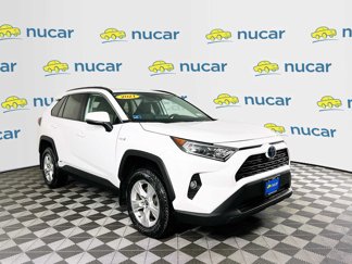 Used 2021 Toyota RAV4 XLE w/ XLE Grade Weather Package image 1