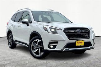 New 2024 Subaru Forester Touring image 1