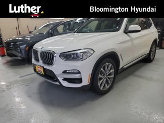 Used 2019 BMW X3 xDrive30i image 1