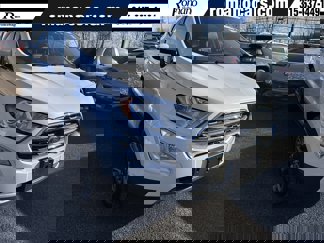 Used 2022 Ford EcoSport Titanium image 1