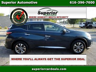 Used 2016 Nissan Murano SL image 1
