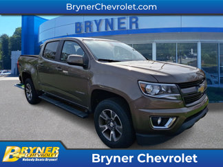Used 2016 Chevrolet Colorado Z71 image 1