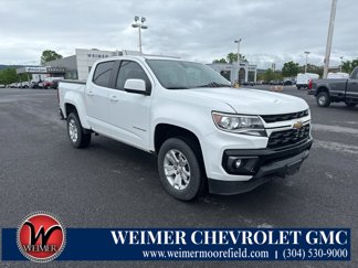 Used 2022 Chevrolet Colorado LT w/ Luxury Package image 1