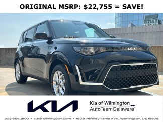 New 2025 Kia Soul LX image 1