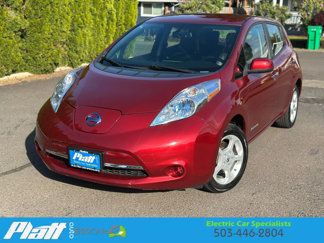 Used 2013 Nissan Leaf SV w/ Protection Pkg image 1
