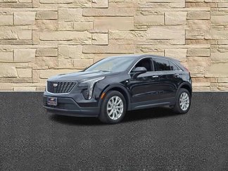 Used 2023 Cadillac XT4 Luxury image 1