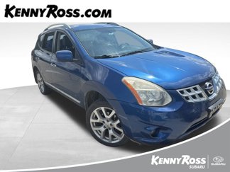 Used 2011 Nissan Rogue SV w/ SL Pkg image 1