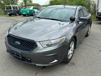 Used 2013 Ford Taurus Police Interceptor AWD w/ Trunk Upfit Pkg image 1