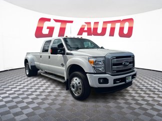 Used 2016 Ford F450 Lariat image 1