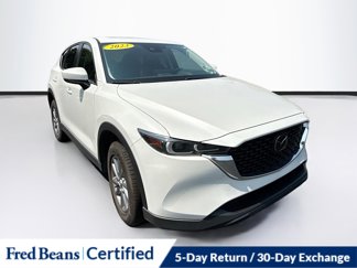 Certified 2023 MAZDA CX-5 AWD 2.5 S w/ Preferred Package image 1