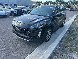 Used 2021 Ford Escape SEL image 1