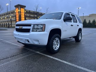 Used 2008 Chevrolet Tahoe LS w/ Max Trailering Package image 1