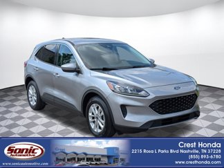 Used 2021 Ford Escape SE w/ Convenience Package image 1