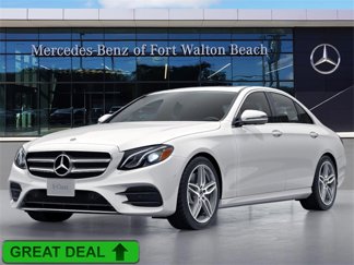 Certified 2020 Mercedes-Benz E 350 Sedan image 1