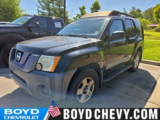 Used 2005 Nissan Xterra S w/ (P01) Power Pkg image 1