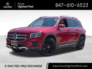 Used 2021 Mercedes-Benz GLB 250 w/ Premium Package video 1