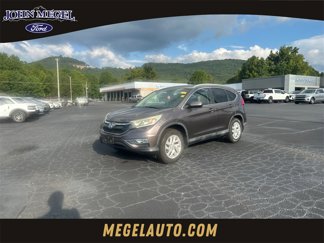 Used 2015 Honda CR-V EX-L image 1