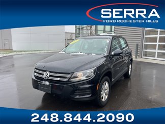 Used 2013 Volkswagen Tiguan S image 1