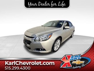 Certified 2014 Chevrolet Malibu LT video 1