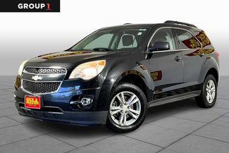 Used 2015 Chevrolet Equinox LT w/ Power Convenience Package image 1
