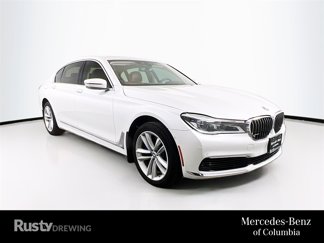 Used 2019 BMW 750i w/ Executive Package image 1