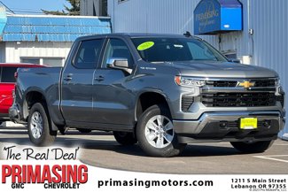 New 2025 Chevrolet Silverado 1500 LT image 1