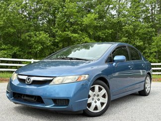 Used 2010 Honda Civic LX image 1