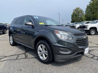 Used 2017 Chevrolet Equinox LS image 1