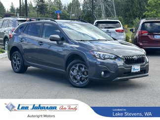 Used 2021 Subaru Crosstrek 2.5i Sport w/ Moonroof Package image 1