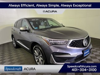 Used 2019 Acura RDX w/ Technology Package image 1