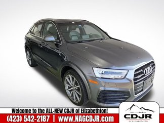 Used 2018 Audi Q3 2.0T Premium Plus w/ Premium Plus Package image 1